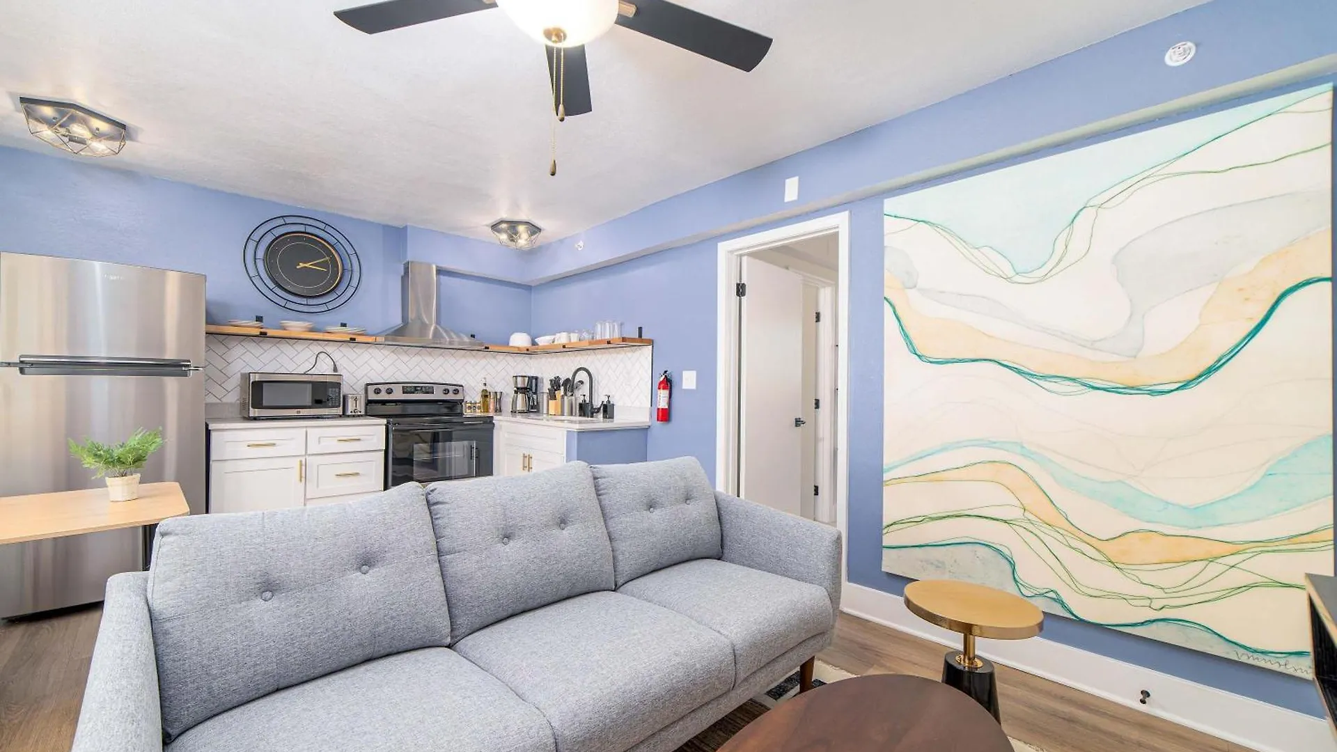 Sojourn'S Harborage Pet-Friendly Apartment North Camellia Acres