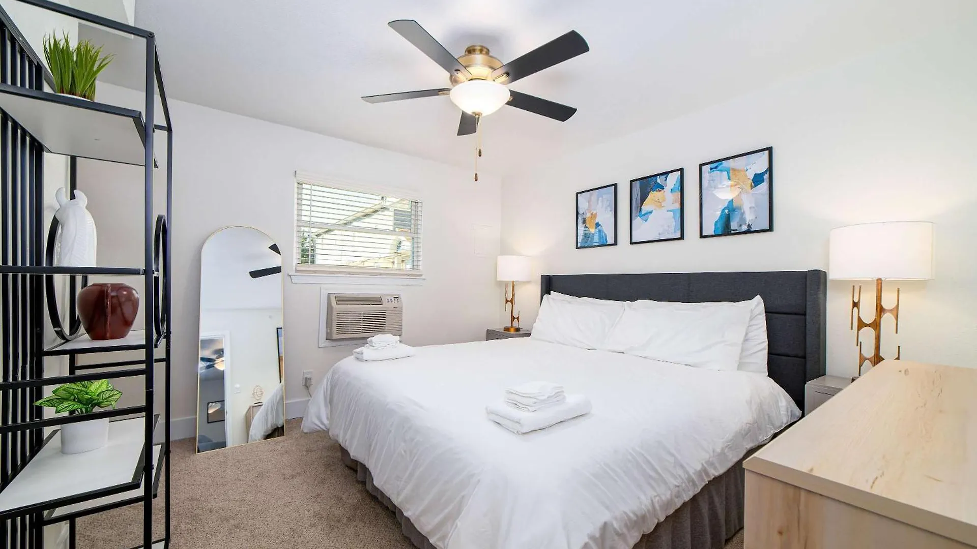 Sojourn'S Harborage Pet-Friendly Apartment North Camellia Acres