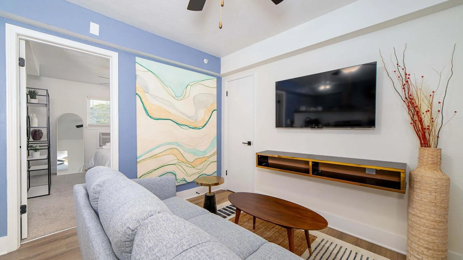 Sojourn'S Harborage Pet-Friendly Apartment North Camellia Acres United States