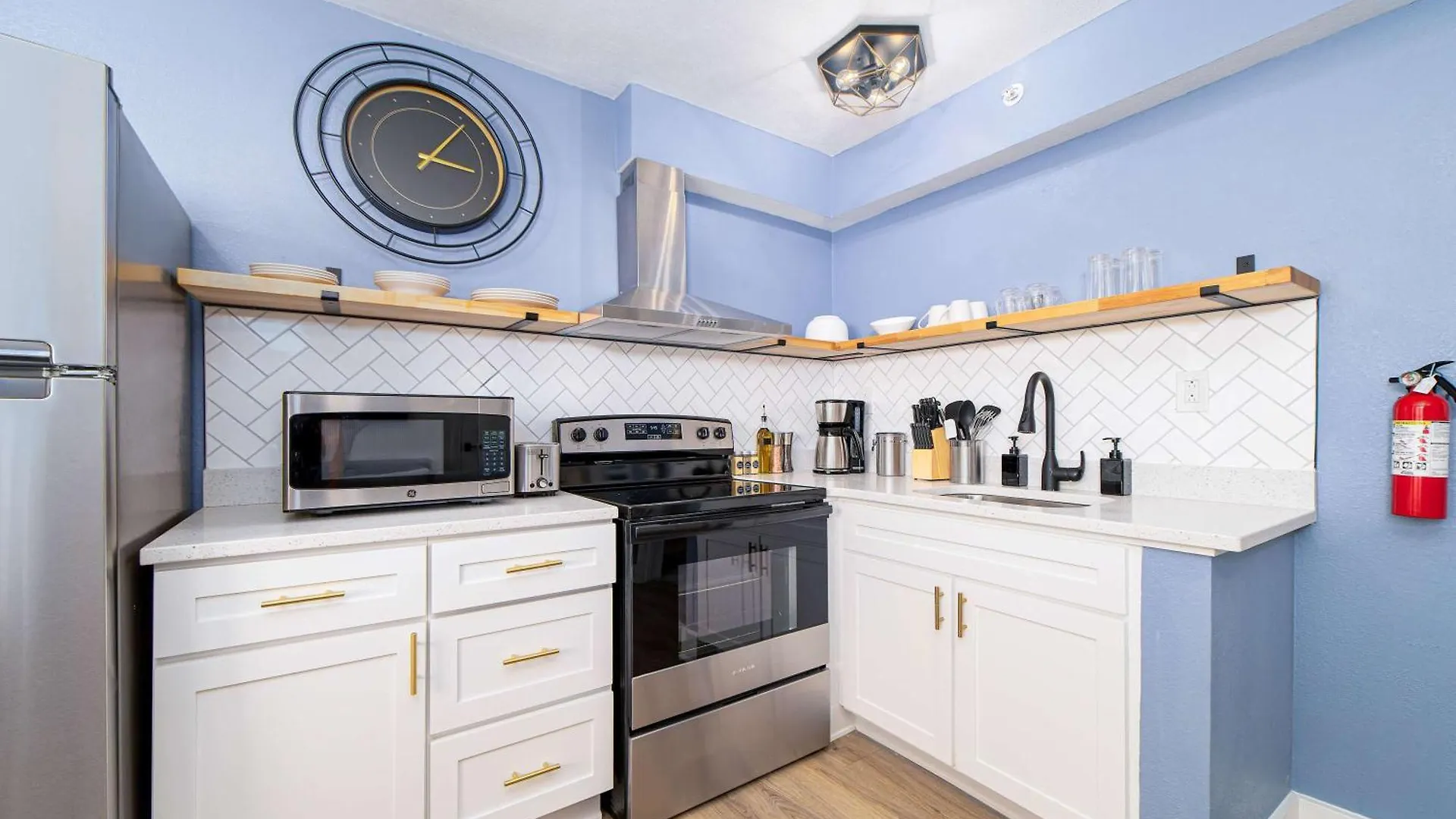 Sojourn'S Harborage Pet-Friendly Apartment North Camellia Acres